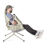 NEMO Stargaze Reclining Camp Chair, Marsh
