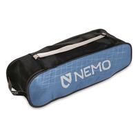NEMO Stargaze Reclining Camp Chair, Blue Horizon
