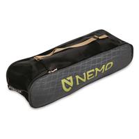 NEMO Stargaze Reclining Camp Chair, Black Pearl