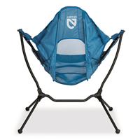 NEMO Stargaze Reclining Camp Chair, Blue Horizon