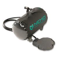 NEMO Helio Portable Pressure Camp Shower