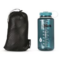 NEMO Fillo Luxury Camping Pillow, Black Pearl
