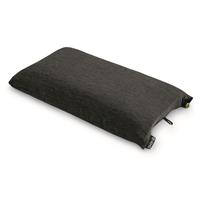 NEMO Fillo Luxury Camping Pillow, Black Pearl