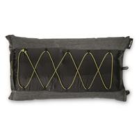 NEMO Fillo Luxury Camping Pillow, Black Pearl