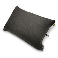 NEMO Fillo Luxury Camping Pillow, Black Pearl