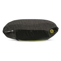 NEMO Fillo Luxury Camping Pillow, Black Pearl