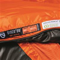 NEMO Disco Endless Promise 30º Down Sleeping Bag