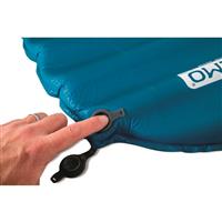 NEMO Flyer Bluesign Insulated Self-Inflating Sleeping Pad