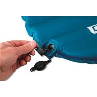 NEMO Flyer Bluesign Insulated Self-Inflating Sleeping Pad