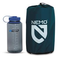 NEMO Flyer Bluesign Insulated Self-Inflating Sleeping Pad