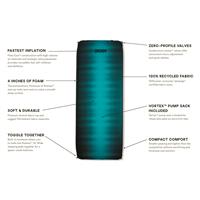 NEMO Roamer Self-Inflating Sleeping Pad
