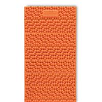 Plush hexagonal foam