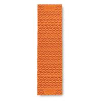 Plush hexagonal foam