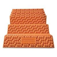 Plush hexagonal foam