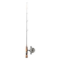 13 Fishing Snitch/Descent Rod and Reel Ice Fishing Combo, 29" Quick Tip, Left Hand Retrieve | Sportsman's Guide 13 Fishing Snitch/Descent Rod and Reel Ice Fishing Combo, 29" Quick Tip, Left Hand Retrieve | Sportsman's Guide
