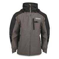 Eskimo Superior Ice Fishing Jacket, Black/gray