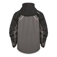 Eskimo Superior Ice Fishing Jacket, Black/gray