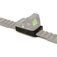 Warne Red-dot Low Profile Reflex Mount