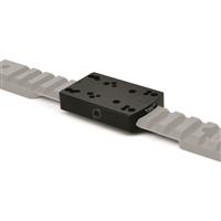 Warne Red-dot Low Profile Reflex Mount