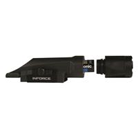 Inforce WMLx White/IR Gen 3 Tactical Light, 900 Lumens
