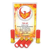 Includes 3 rounds only