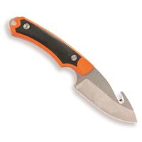 drop-point blade with guthook