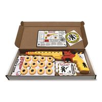 This complete kit includes 240 rounds of ammo and 5 CO2 carts