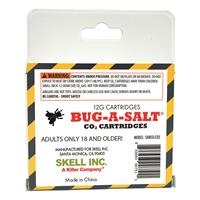 Bug-A-Salt Shred-er CO2 Cartridges, 5 Pack