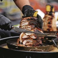 Mr. Bar-B-Q XL Vertical Griller