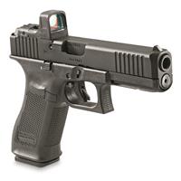 MOS (Modular Optics System) mounting , red dot not included