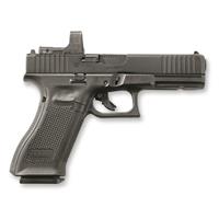 Add Red Dot Sight and Mounting Plate for supreme accuracy