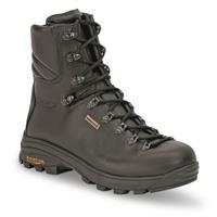 Men s Danner Elite Series Fort Lewis 200 gram 10 Boots Black 87508 Tactical Boots at Sportsman s Guide