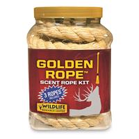 Wildlife Research Golden Rope Scent Rope Kit