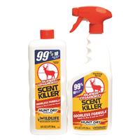 Take the odor fight to the next level
