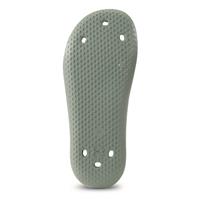 Under Armour Women's Locker V Slides, Silica Green