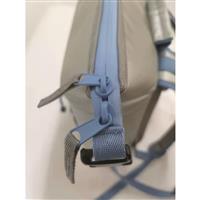 Reinforced zippers