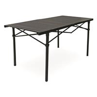Rugged, weather-resistant steel frame