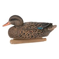 Zink Hunter Series Mallard Duck Decoys, 6 pack