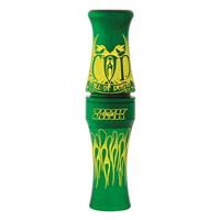 Zink Call Of Death Goose Call, Green Envy