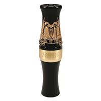 Zink Call Of Death Goose Call, Black Gold