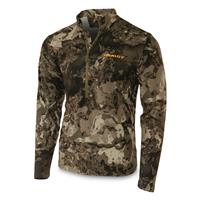 Muddy Men's TRX Lightweight Quarter Zip | Sportsman's Guide