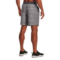 Under Armour Men's Expanse 2-in-1 Boardshort, Mod Gray Fade Heather/black