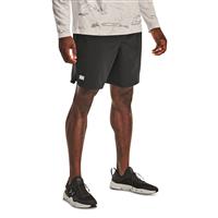 Under Armour Men's Expanse 2-in-1 Boardshort, Black/black/mod Gray