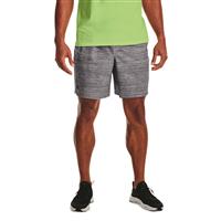Under Armour Men's Expanse 2-in-1 Boardshort, Mod Gray Fade Heather/black