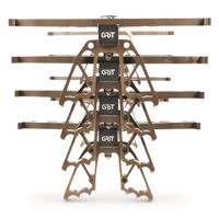 TETHRD Workhorse Climbing Sticks, 4 Pack