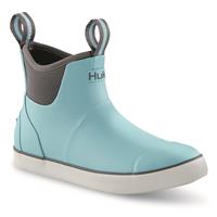 Huk Women's Rogue Wave Boots, Marine Blue