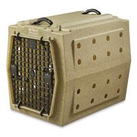 Ruff Land Gen 2 Backseat Rider Kennel, Rockstone Tan - 744281, Kennels ...