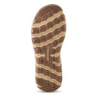 Merrell Men's Maipo Explorer Sieve Sandal, Coffee