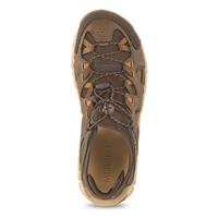 Merrell Men's Maipo Explorer Sieve Sandal, Coffee