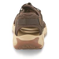Merrell Men's Maipo Explorer Sieve Sandal, Coffee